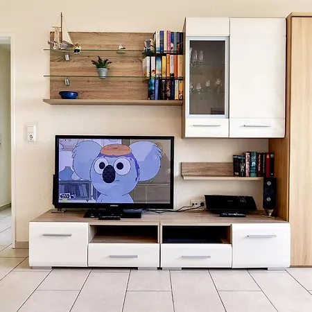 Strandhochhaus Sg03 شقة كوكسهافن