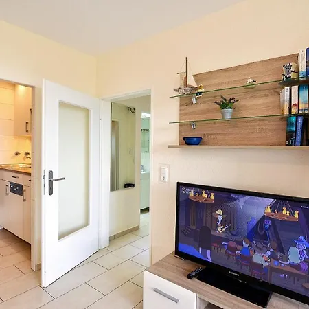 Strandhochhaus Sg03 Appartamento *