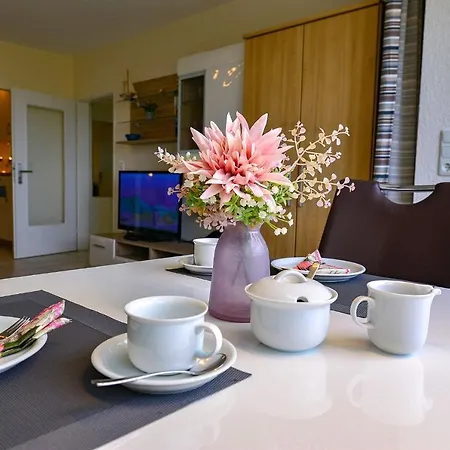 Strandhochhaus Sg03 Appartamento Cuxhaven