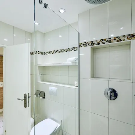 Apartment Strandhochhaus Sg03