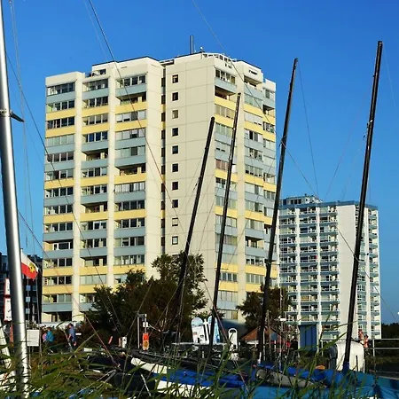 Apartment Strandhochhaus Sg03 Cuxhaven