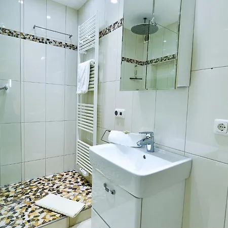 Strandhochhaus Sg03 Διαμέρισμα