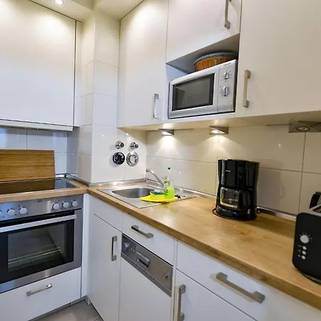 Strandhochhaus Sg03 Cuxhaven