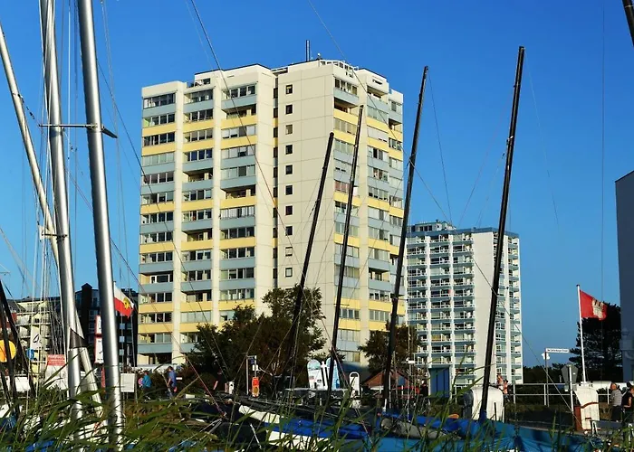 Lejlighed Strandhochhaus Sg03 Cuxhaven