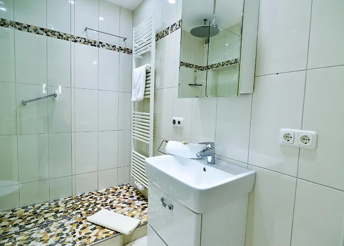 Strandhochhaus Sg03 Lejlighed