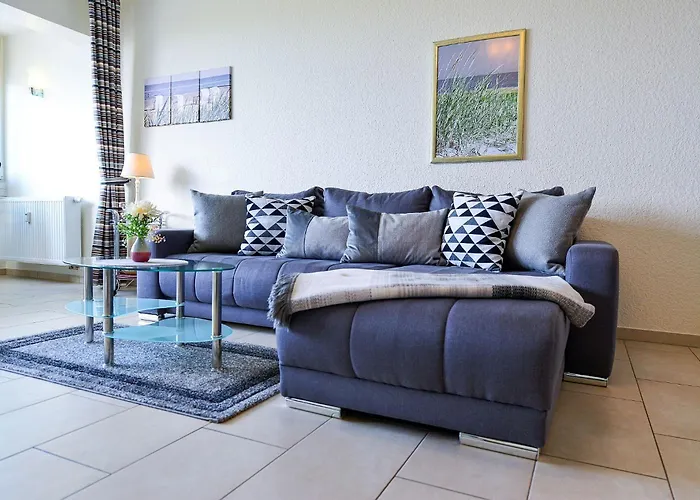 Strandhochhaus Sg03 Cuxhaven